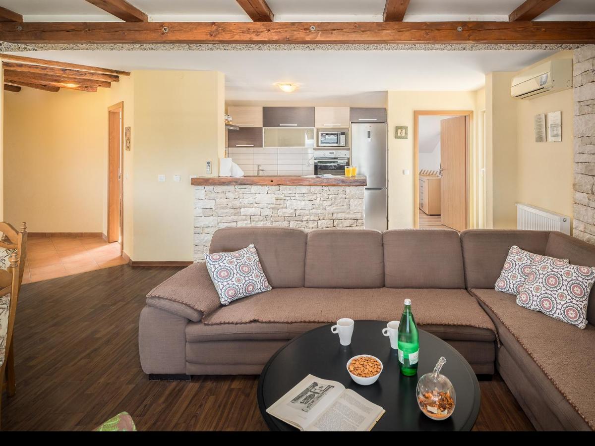 Spada Premium Apartments Porec Exterior photo