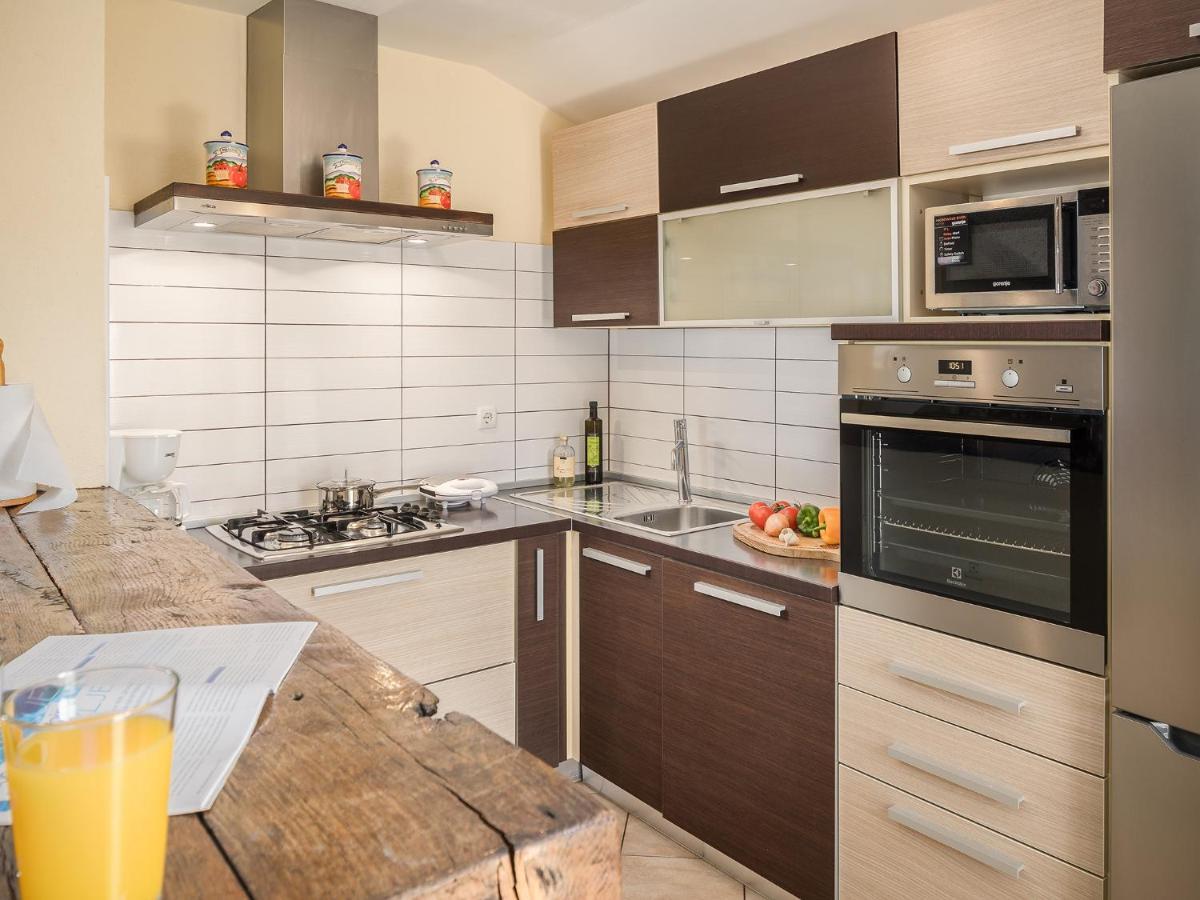Spada Premium Apartments Porec Exterior photo
