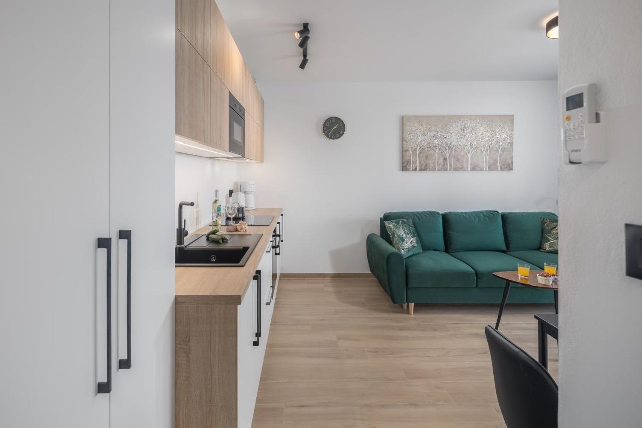 Spada Premium Apartments Porec Exterior photo