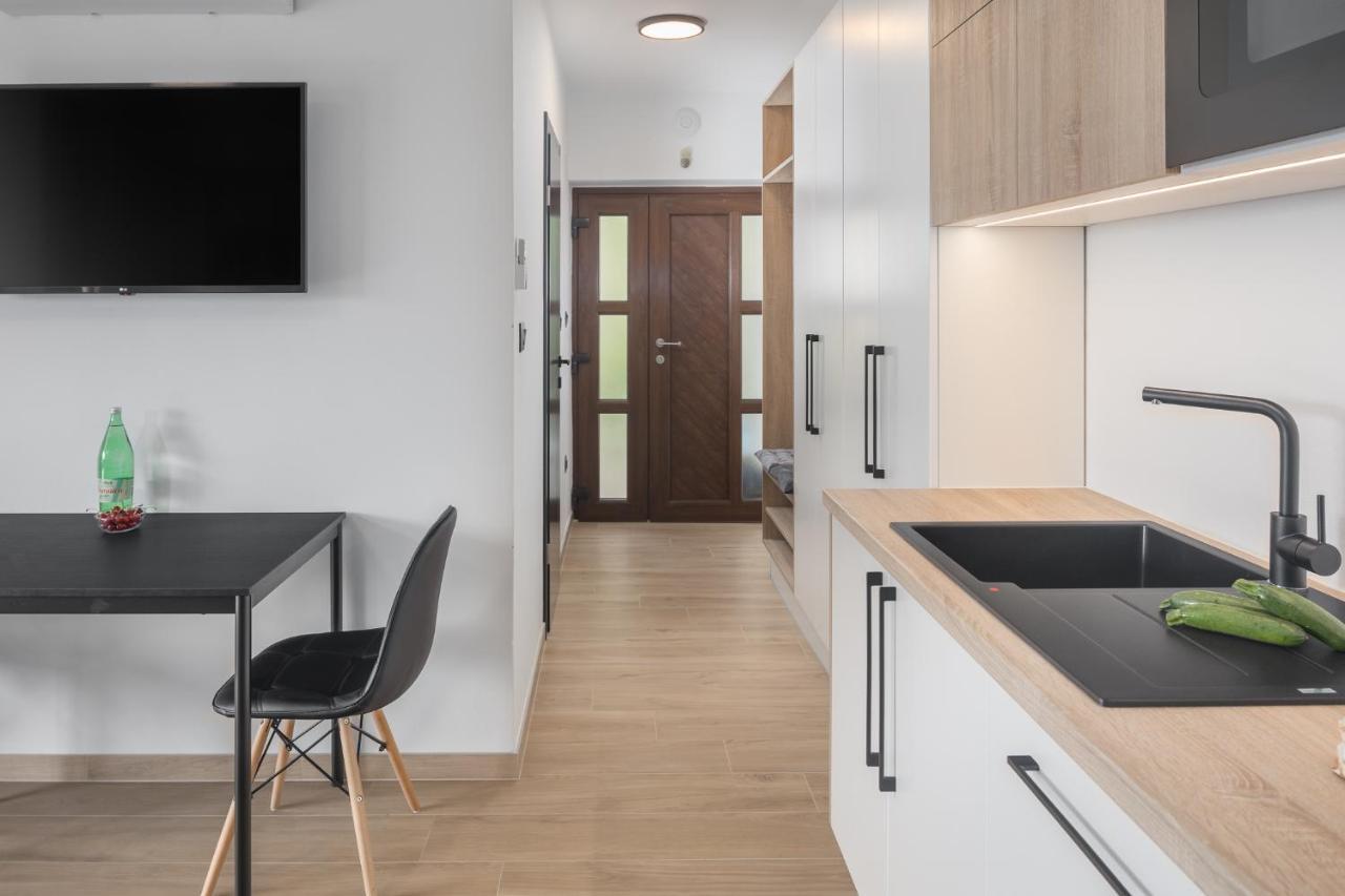 Spada Premium Apartments Porec Exterior photo