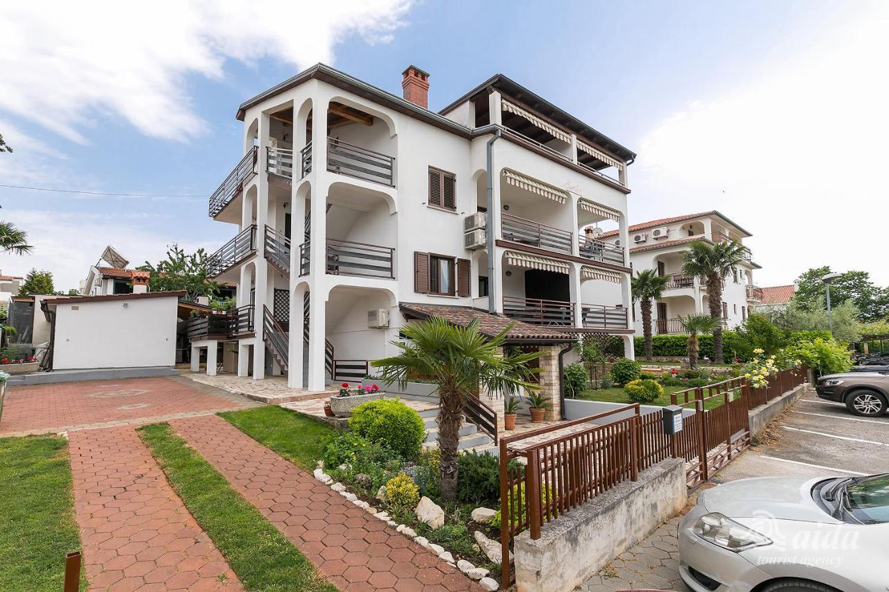 Spada Premium Apartments Porec Exterior photo