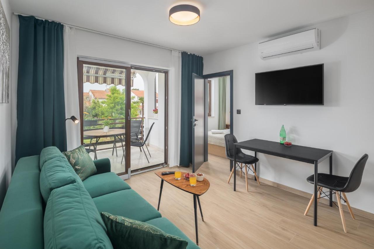 Spada Premium Apartments Porec Exterior photo