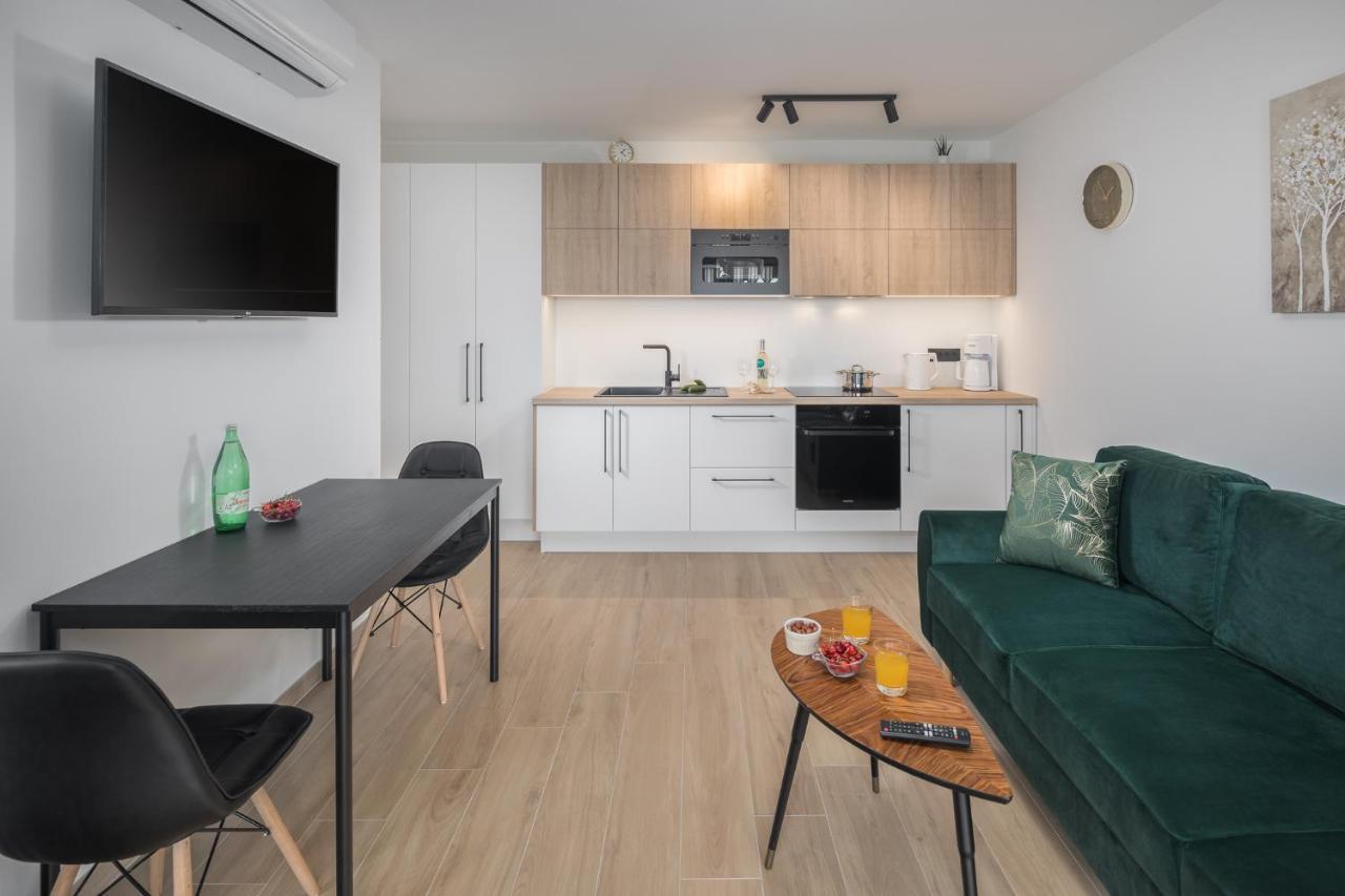 Spada Premium Apartments Porec Exterior photo