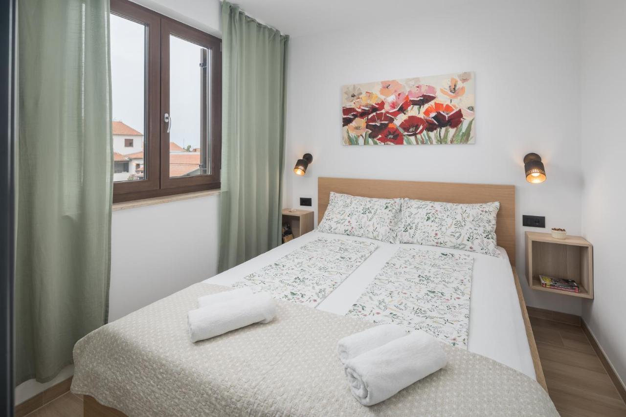Spada Premium Apartments Porec Exterior photo